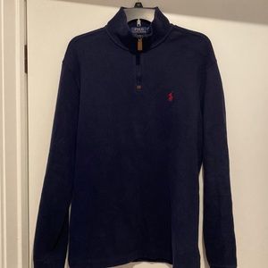 Polo Ralph Lauren Quarter Zip Sweater